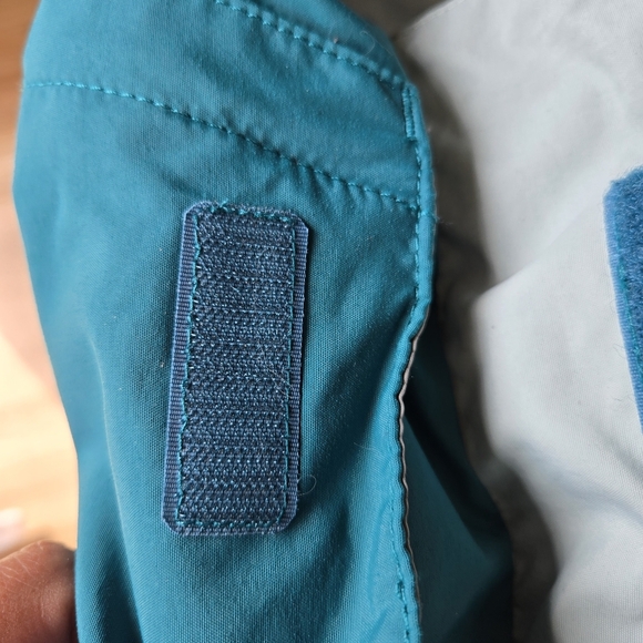 Carhartt Women's Rain Defender Loose Fit Lightweight Packable Anorak,Shaded sz S - Picture 6 of 7